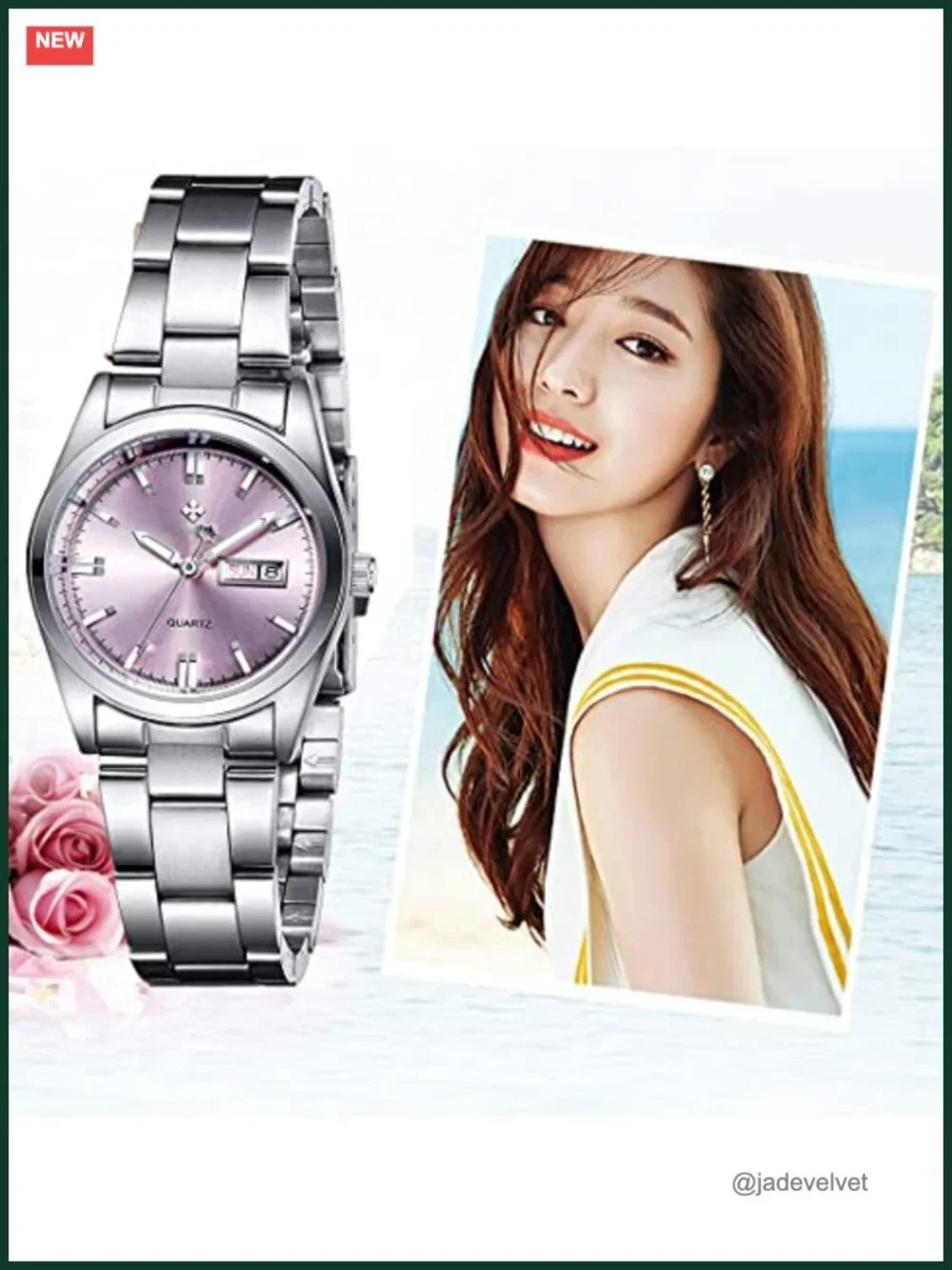 N/A elegant stainless